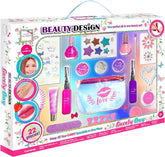 Lukky Beauty Design Set Lovely Day LUK - Т23370 - Colorland Toys