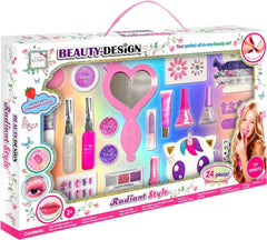 Lukky Beauty Design Set Radiant Style LUK - Т23368 - Colorland Toys
