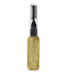 Lukky Hair Mascara with Glitter - Gold 15ml LUK - T16158 - Colorland Toys