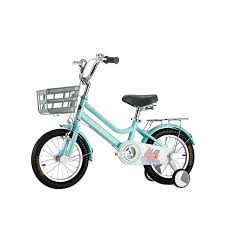 Luta Model Bicycle 16 Inch Green 100 - 31 - 16 - Colorland Toys