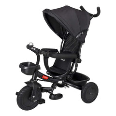 Luvlap Tricycle with Umbrella Black TR - 005/KT - 006 - Colorland Toys