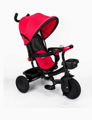 Luvlap Tricycle with Umbrella Red TR - 005/KT - 006 - Colorland Toys
