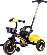 Luvlap Tricyle Yellow KT - 005 - Colorland Toys