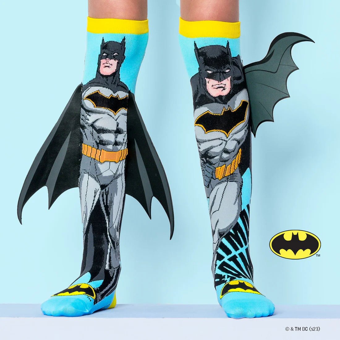 Madmia Socks Batman MB001 - Colorland Toys