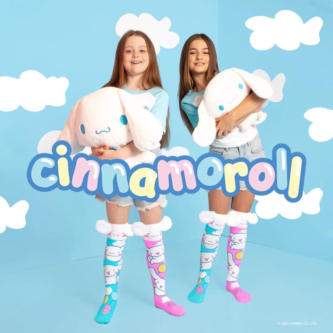Madmia Socks Cinnamoroll MS009 - Colorland Toys