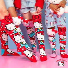 Madmia Socks Hello Kitty MS006 - Colorland Toys