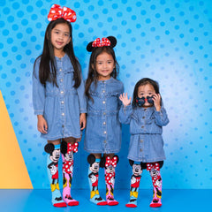 Madmia Socks Mickey And Minnie MD006 - Colorland Toys
