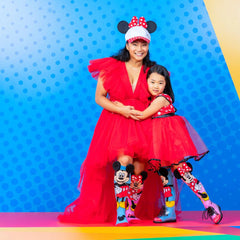 Madmia Socks Mickey And Minnie MD006 - Colorland Toys