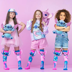 Madmia Socks Stitch Hawaii MD019 - Colorland Toys