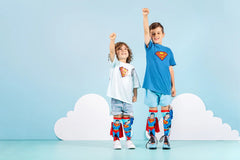 Madmia Socks Superman MS001 - Colorland Toys