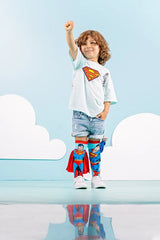 Madmia Socks Superman MS001 - Colorland Toys
