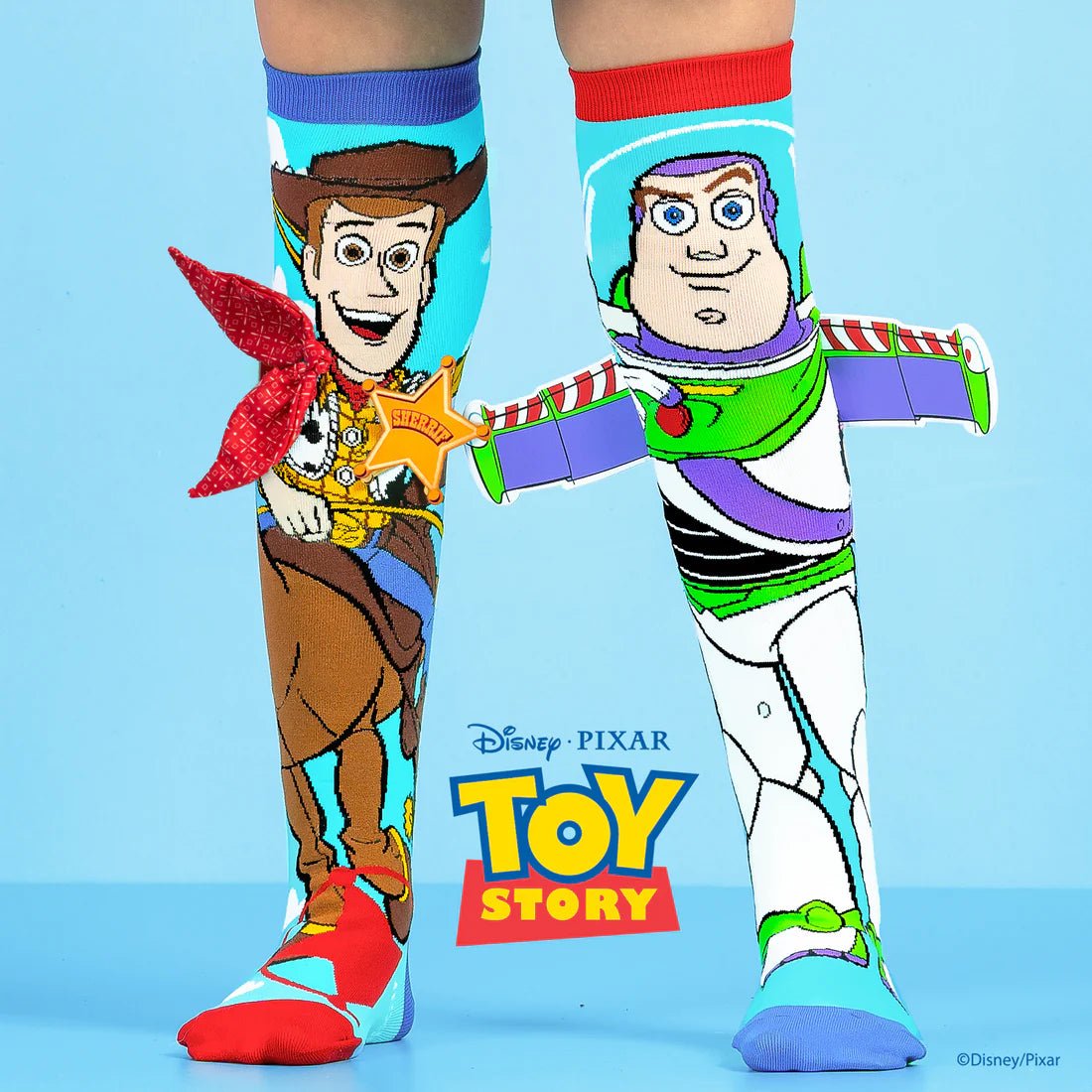 Madmia Socks Toy Story MD018 - Colorland Toys