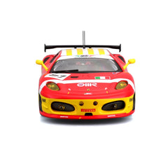 BBurago Ferrari Racing F430 GTC 2008 Model Car - Colorland Toys