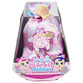 Magic Blanket Babies Pink 6060775 - Colorland Toys
