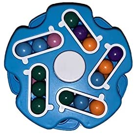 Magic Cube Assorted Colors 633 - 117P - Colorland Toys