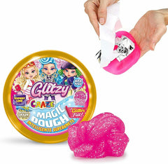 Magic Dough Glitzy Assorted 35450 - Colorland Toys