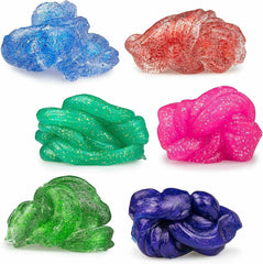 Magic Dough Glitzy Assorted 35450 - Colorland Toys