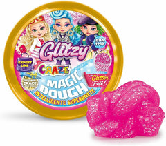 Magic Dough Glitzy Assorted 35450 - Colorland Toys