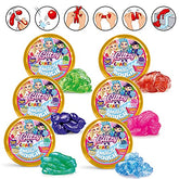 Magic Dough Glitzy Assorted 35450 - Colorland Toys