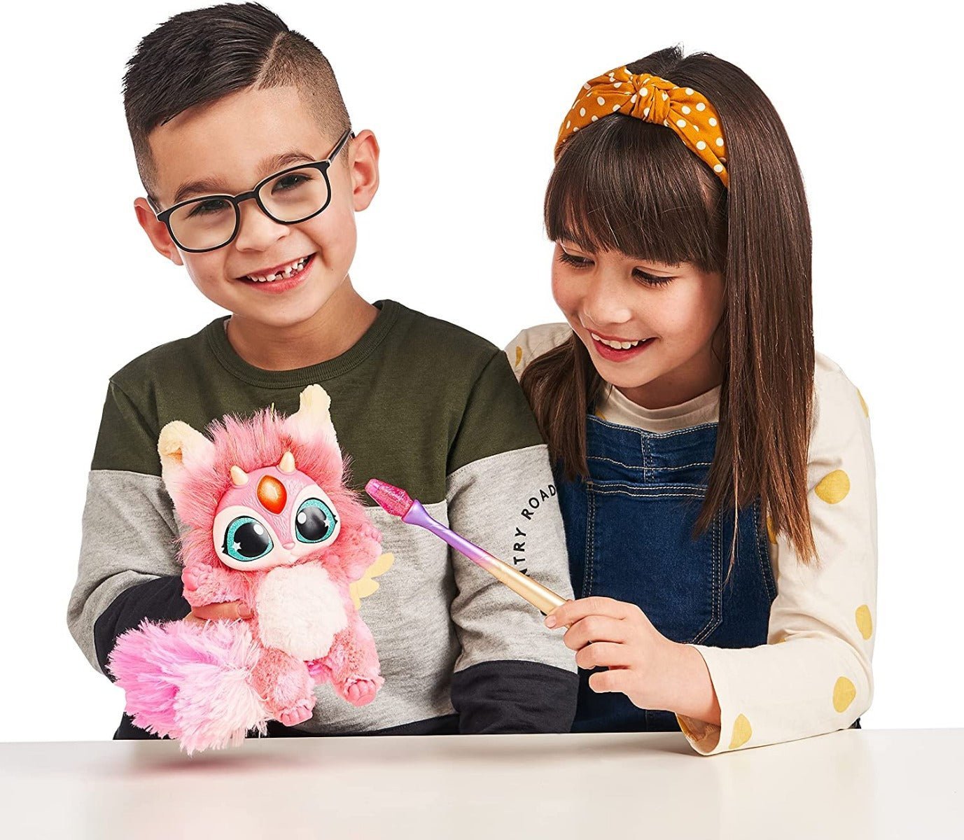 Magic Mixies Magic Cauldron Pink 14651/63428 - Colorland Toys