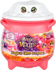 Magic Mixies Magical Gem Surprise Cauldron - Fire Magic 14882/64939 - Colorland Toys