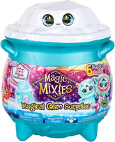 Magic Mixies Magical Gem Surprise Cauldron - Water Magic 14883/64940 - Colorland Toys