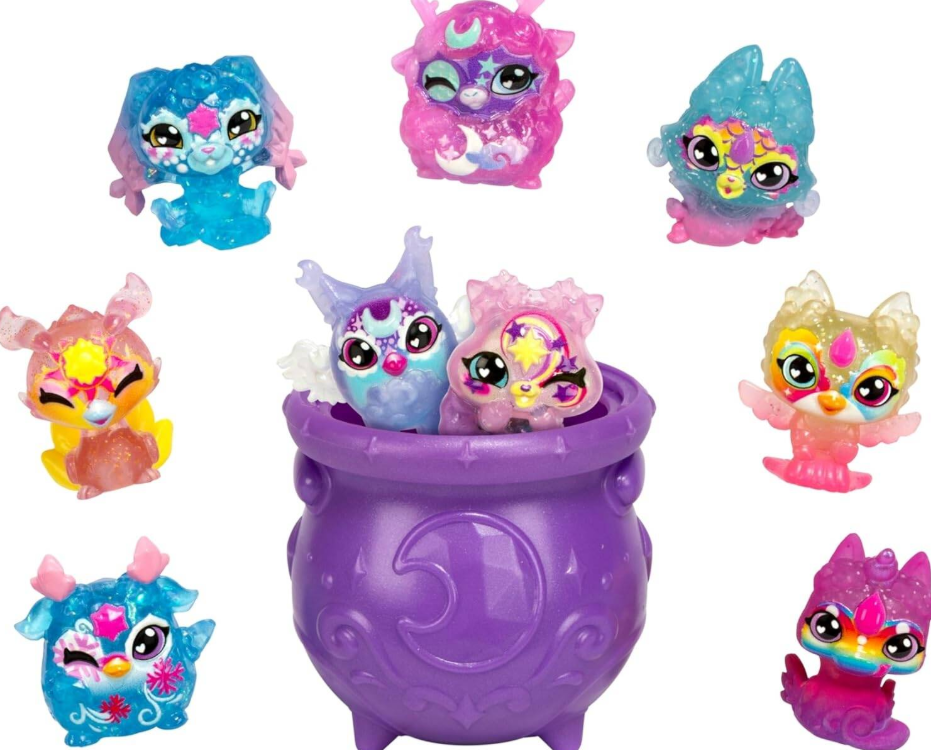 Magic Mixies Minis Shimmerverse Series 9 Pack 14951 - Colorland Toys