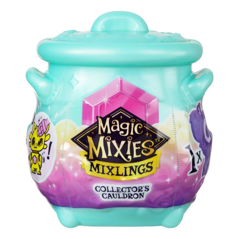 Magic Mixies Mixlings Collector's Cauldron Pack 14694/63591 - Colorland Toys