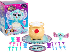 Magic Mixies Mixlings Potion Cauldron Game 90980/64582 - Colorland Toys