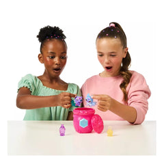 Magic Mixies Pixlings White Bunny Doll 14876/64578 - Colorland Toys