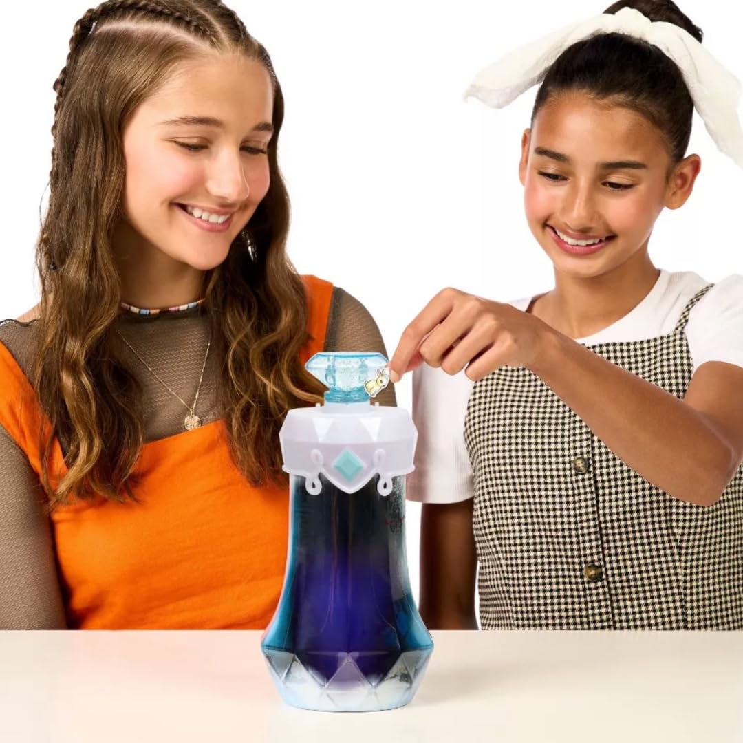 Magic Mixies Pixlings White Bunny Doll 14876/64578 - Colorland Toys