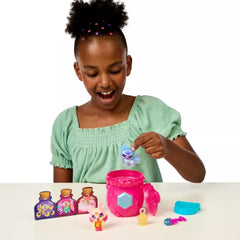 Magic Mixies Pixlings White Bunny Doll 14876/64578 - Colorland Toys