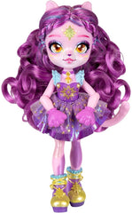 Magic Mixies Series - 2 Pixlings With 1 Doll Catlyn 14911 - Colorland Toys