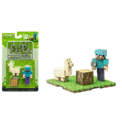 Magnet World Block Figures Asstd. T9948 - Colorland Toys