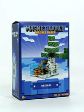 Magnet World Magnetic Block Arsenal 52 - Pcs T9918 - Colorland Toys