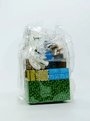 Magnet World Magnetic Block Arsenal 52 - Pcs T9918 - Colorland Toys