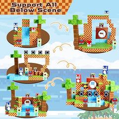 Magnet World Magnetic Block Asstd. T9920 - Colorland Toys