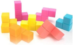 Magnetic Rubiks Cube CH1102 - Colorland Toys