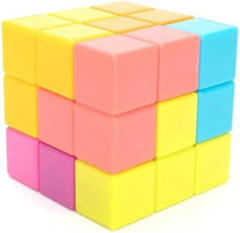 Magnetic Rubiks Cube CH1102 - Colorland Toys