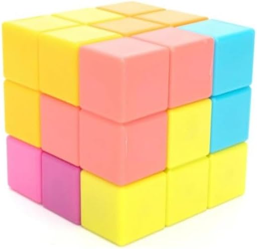 Magnetic Rubiks Cube CH1102 - Colorland Toys