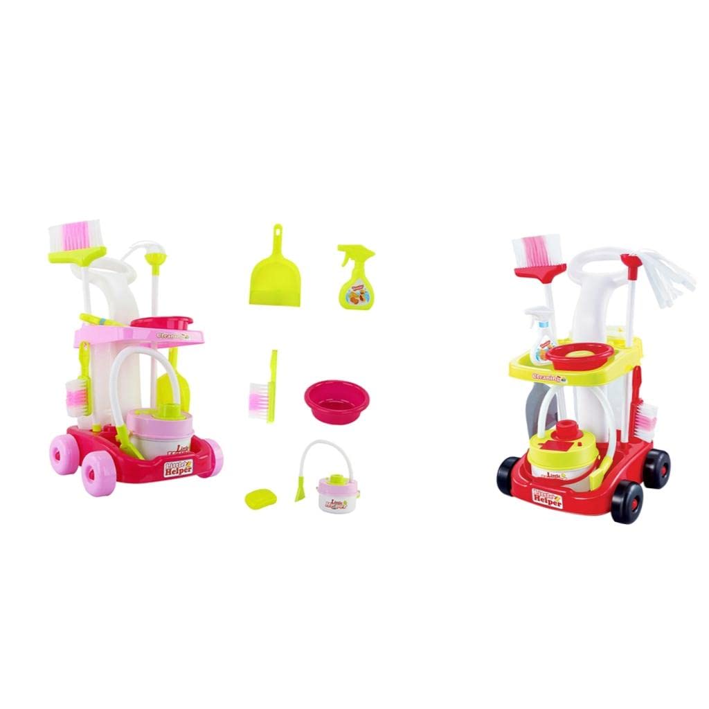 Mailipox Simulation Cleaning Set M3082 - Colorland Toys