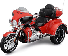 Maisto 1:12 Harley Davidson Trikes Orange/Black 32337 OG - Colorland Toys