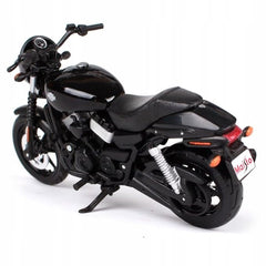 Maisto 1:18 Harley Davidson Motorcycle With Stand 39360 - Colorland Toys