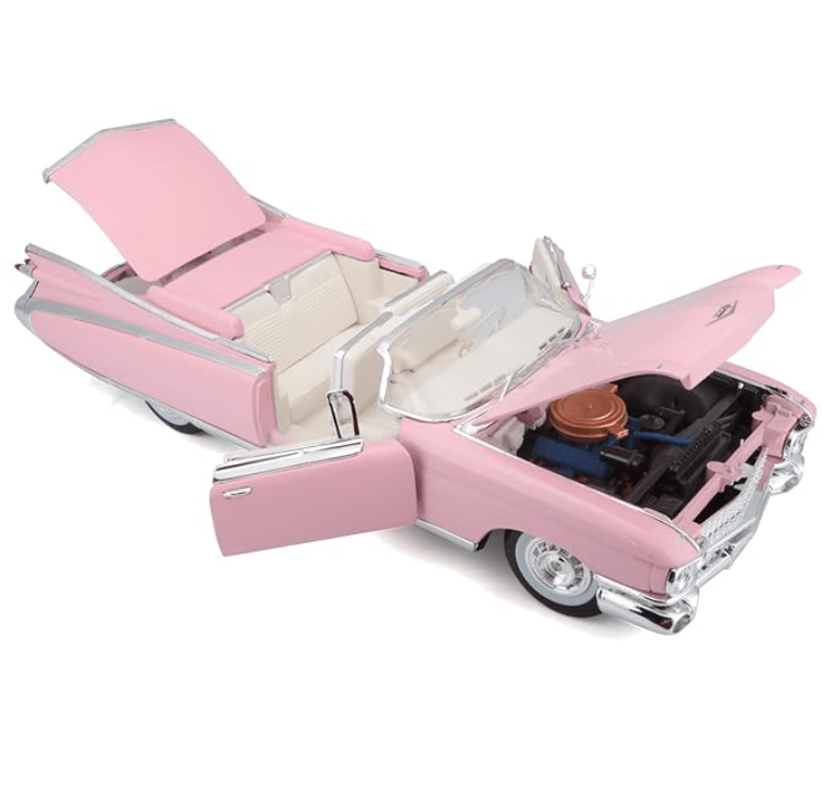Maisto 1959 Cadillac Eldorado Biarritz 1:18 Scale 36813 - Colorland Toys