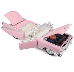 Maisto 1959 Cadillac Eldorado Biarritz 1:18 Scale 36813 - Colorland Toys