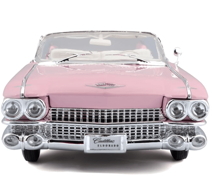 Maisto 1959 Cadillac Eldorado Biarritz 1:18 Scale 36813 - Colorland Toys