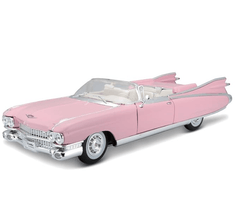 Maisto 1959 Cadillac Eldorado Biarritz 1:18 Scale 36813 - Colorland Toys