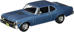 Maisto 1970 Chevrolet Nova SS 1:24 Scale - Colorland Toys