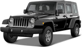 Maisto 2015 Jeep Wrangler Unlimited 1:24 Scale 31268 - Colorland Toys