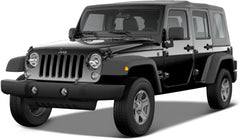 Maisto 2015 Jeep Wrangler Unlimited 1:24 Scale 31268 - Colorland Toys